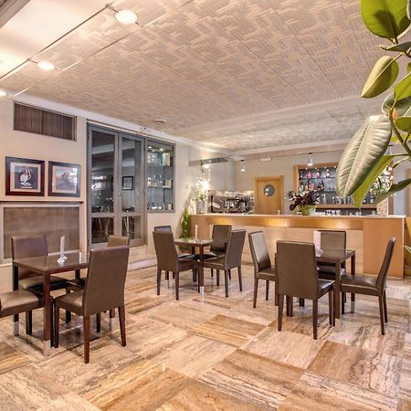 פירנצה Hotel Delle Nazioni מסעדה תמונה