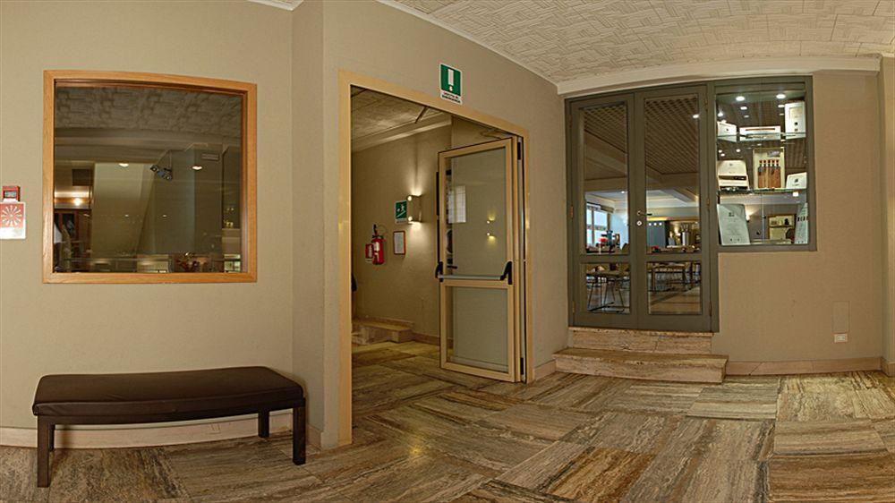 פירנצה Hotel Delle Nazioni מראה פנימי תמונה