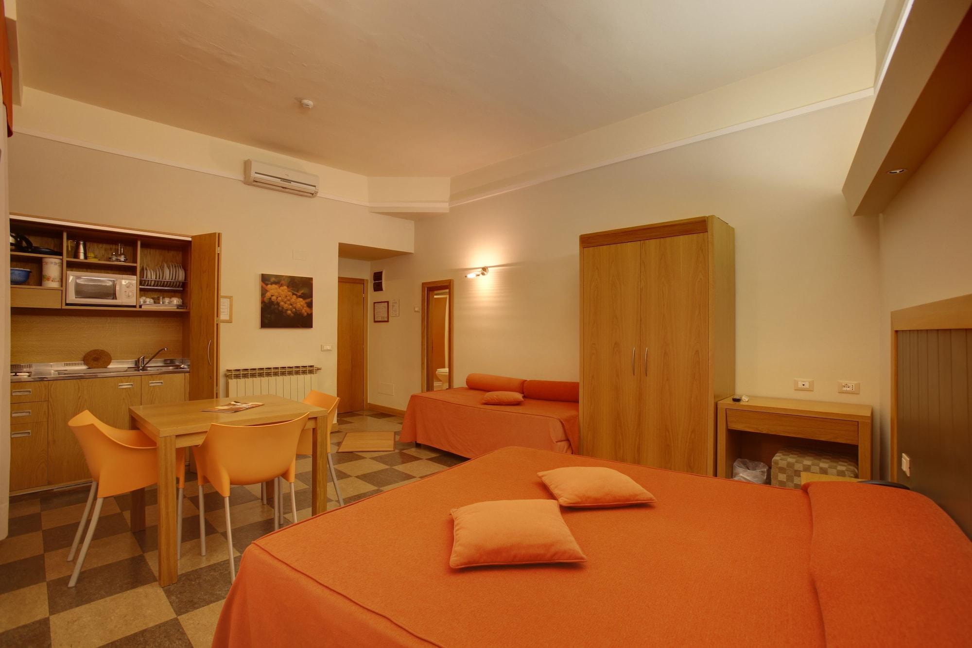 פירנצה Hotel Delle Nazioni מראה חיצוני תמונה