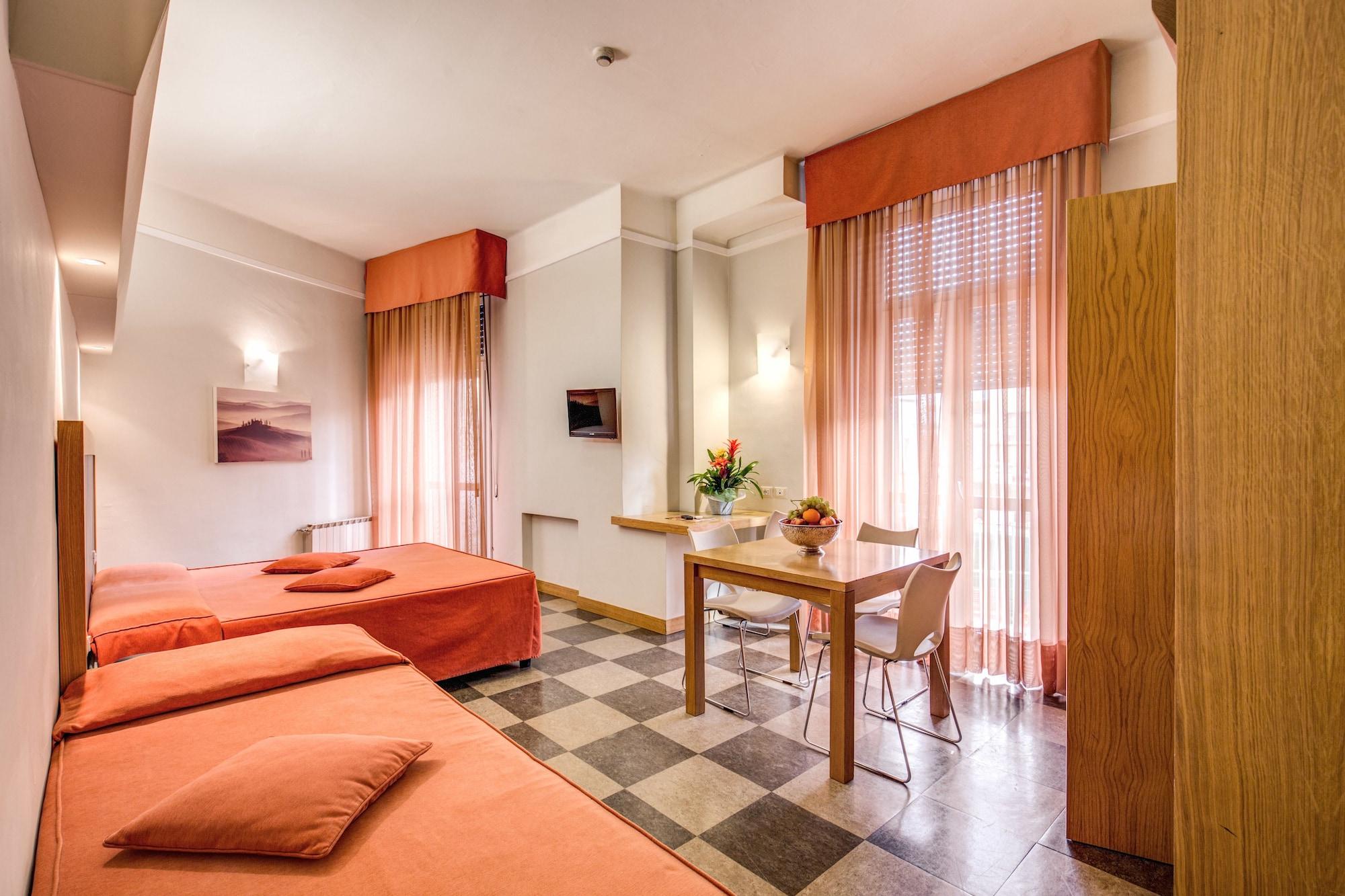 פירנצה Hotel Delle Nazioni מראה חיצוני תמונה