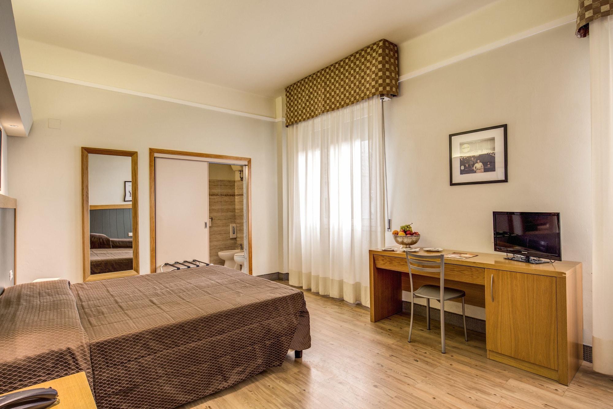 פירנצה Hotel Delle Nazioni מראה חיצוני תמונה