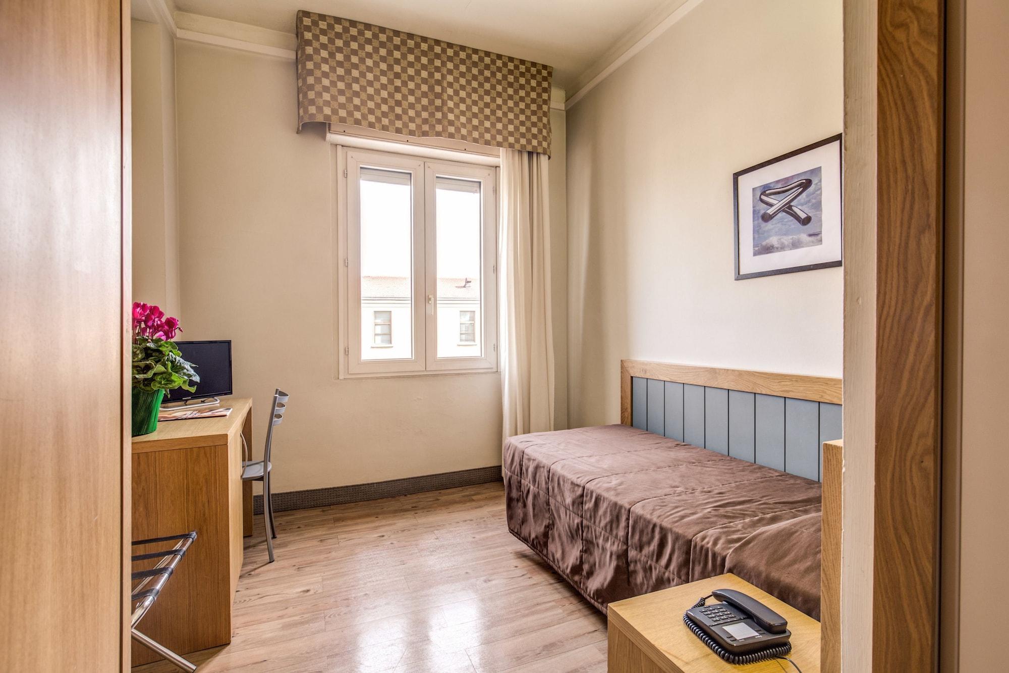 פירנצה Hotel Delle Nazioni מראה חיצוני תמונה