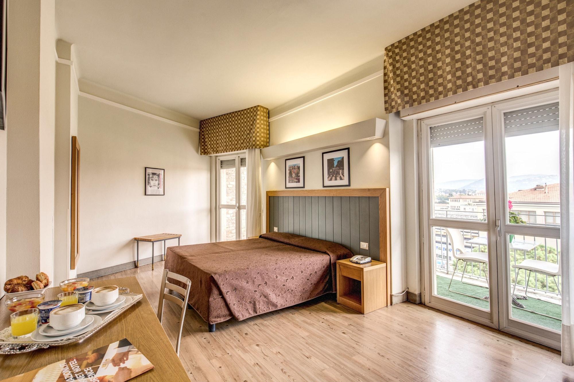 פירנצה Hotel Delle Nazioni מראה חיצוני תמונה