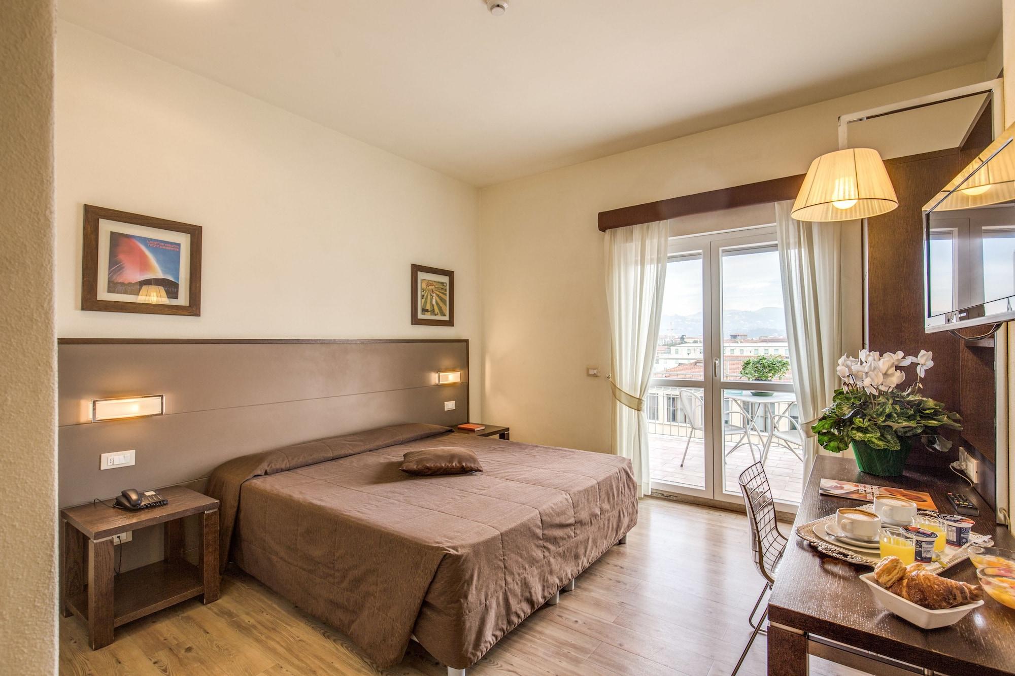פירנצה Hotel Delle Nazioni מראה חיצוני תמונה