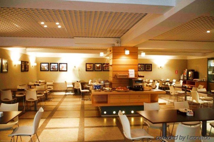 פירנצה Hotel Delle Nazioni מסעדה תמונה