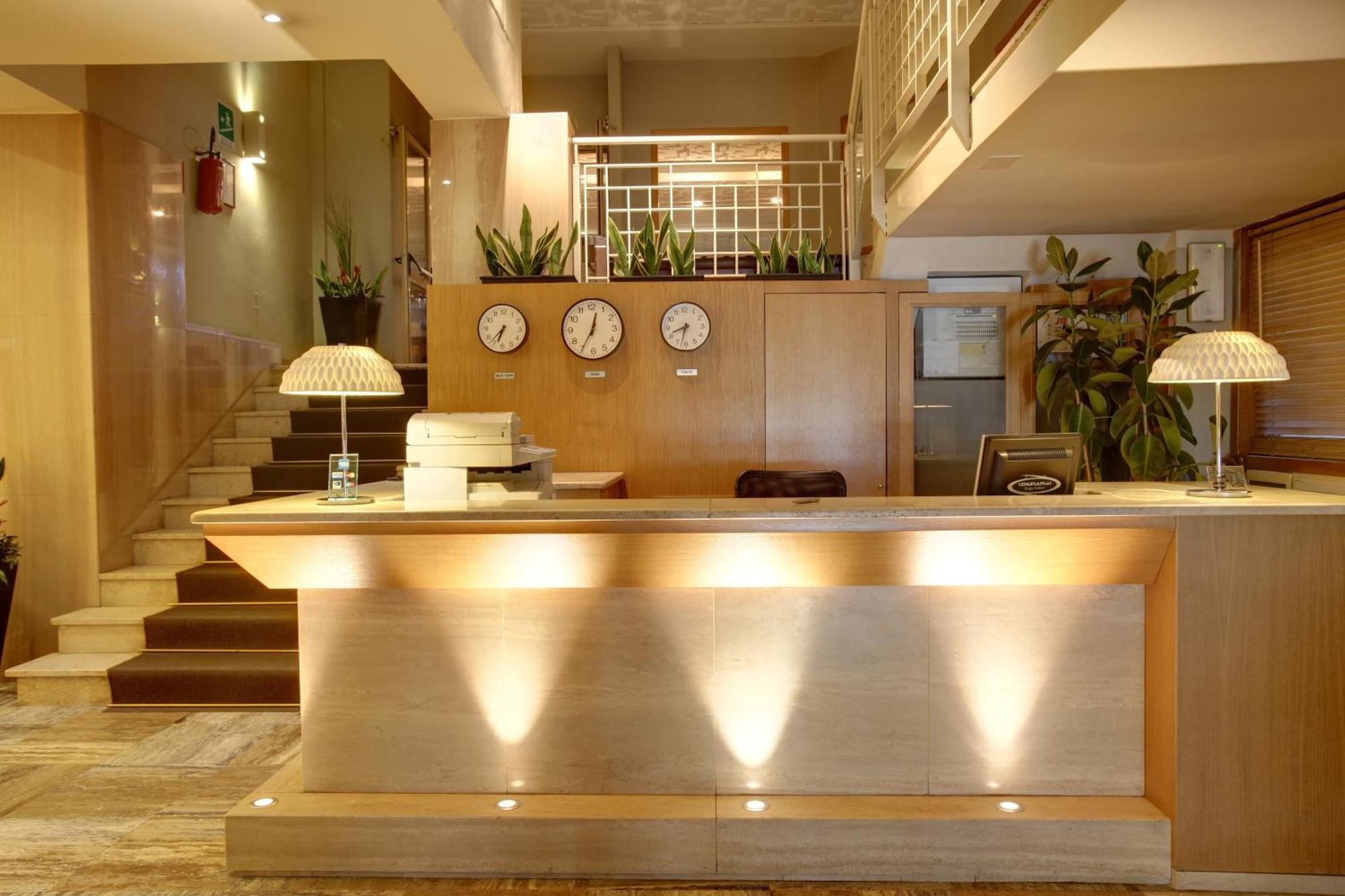 פירנצה Hotel Delle Nazioni מראה חיצוני תמונה