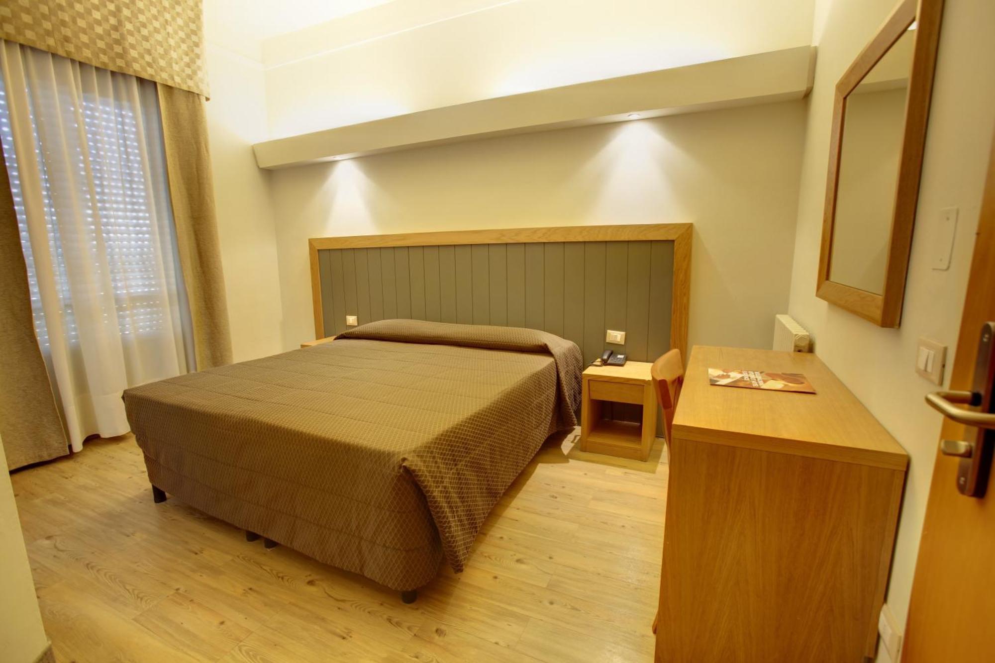 פירנצה Hotel Delle Nazioni מראה חיצוני תמונה
