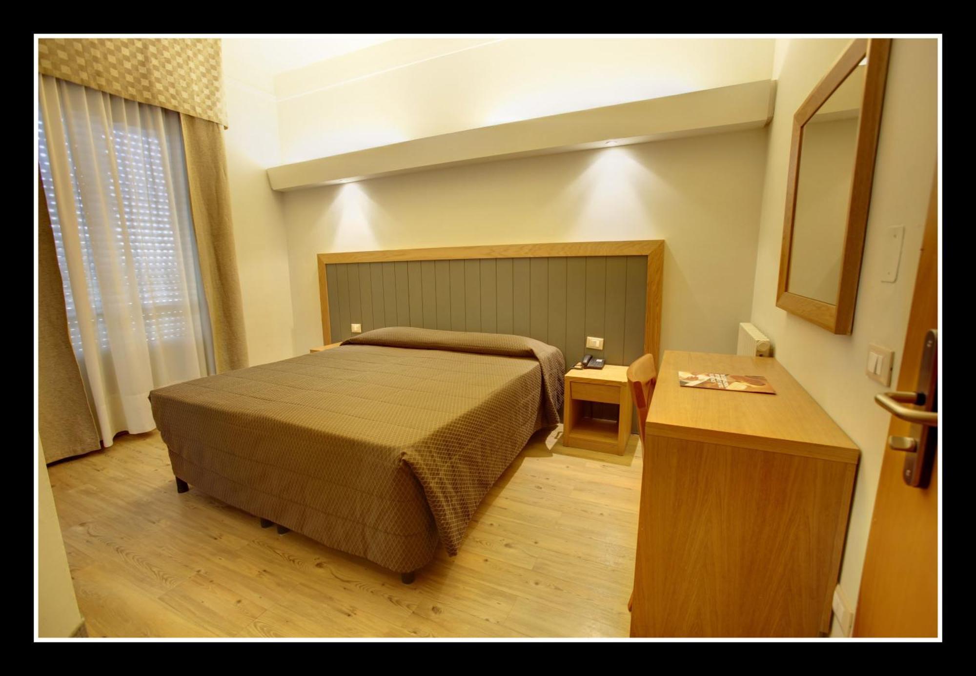 פירנצה Hotel Delle Nazioni מראה חיצוני תמונה