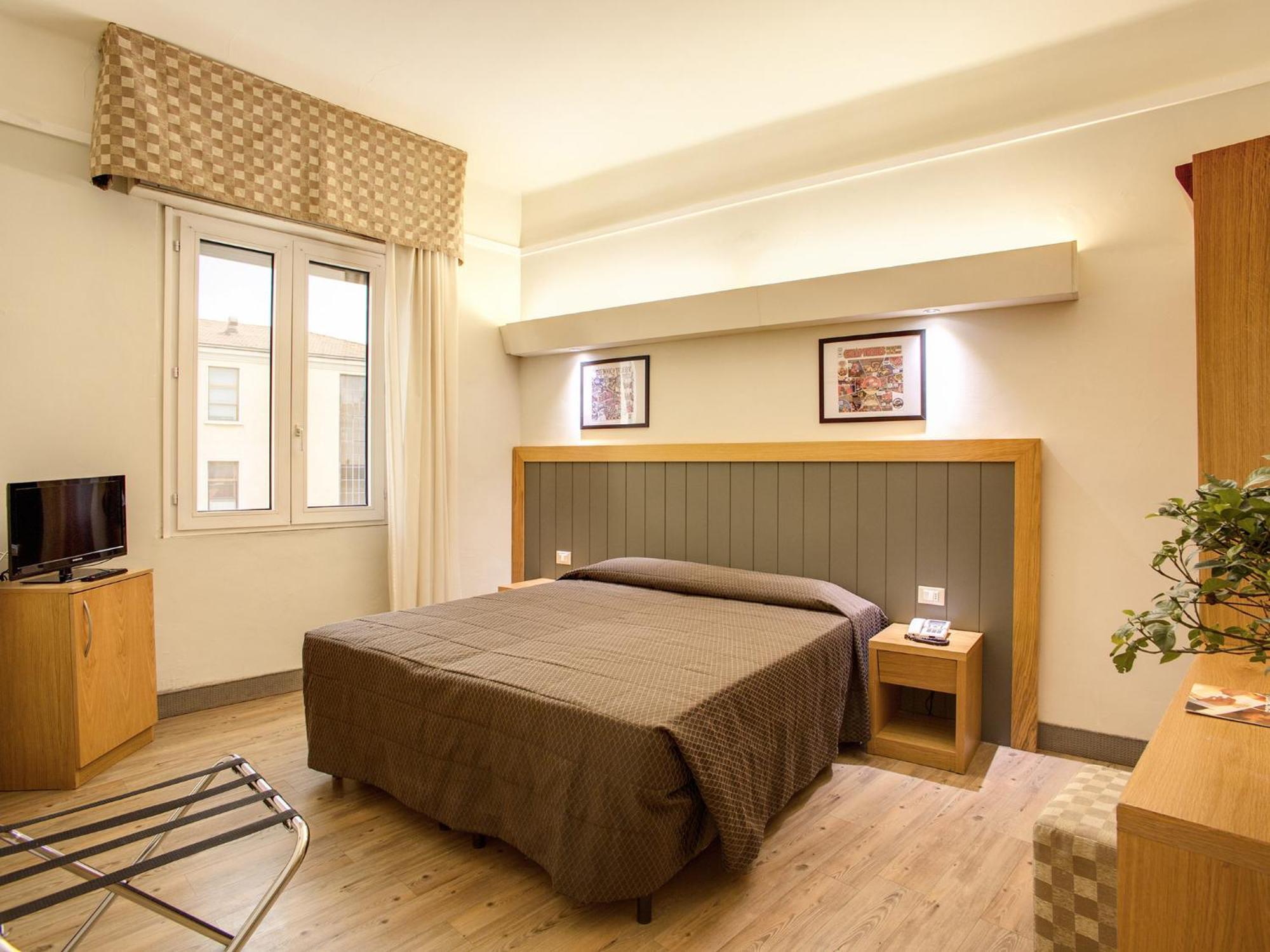 פירנצה Hotel Delle Nazioni מראה חיצוני תמונה