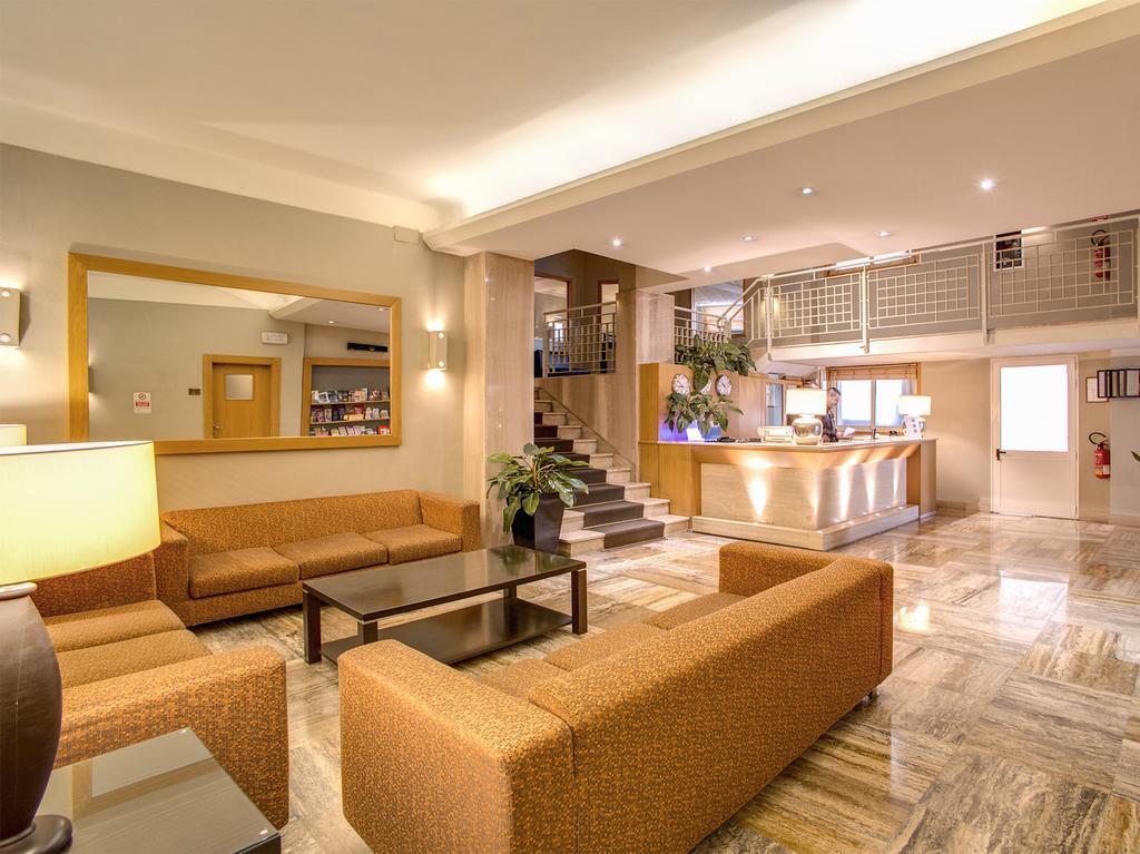 פירנצה Hotel Delle Nazioni מראה חיצוני תמונה