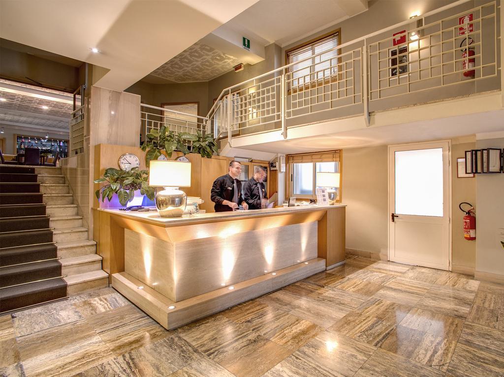 פירנצה Hotel Delle Nazioni מראה חיצוני תמונה