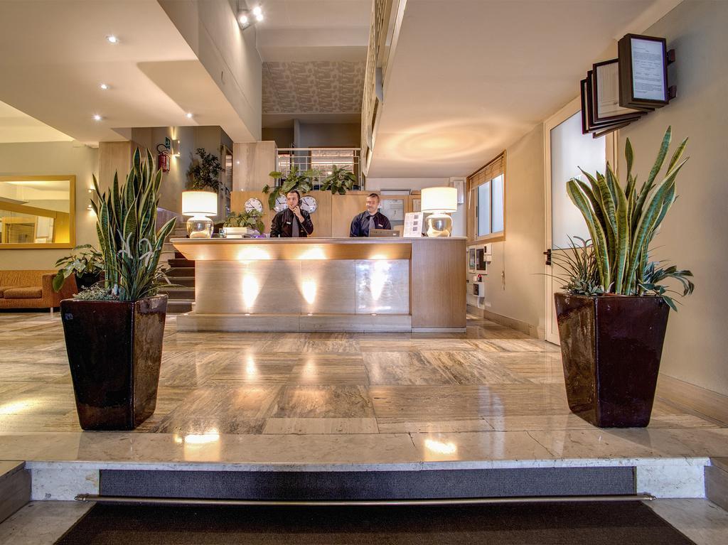 פירנצה Hotel Delle Nazioni מראה חיצוני תמונה