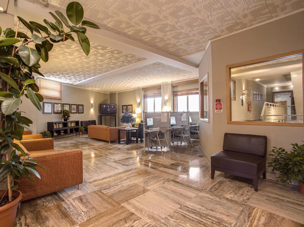 פירנצה Hotel Delle Nazioni מראה חיצוני תמונה