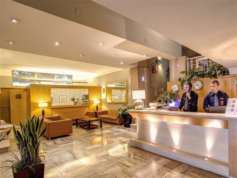 פירנצה Hotel Delle Nazioni מראה חיצוני תמונה