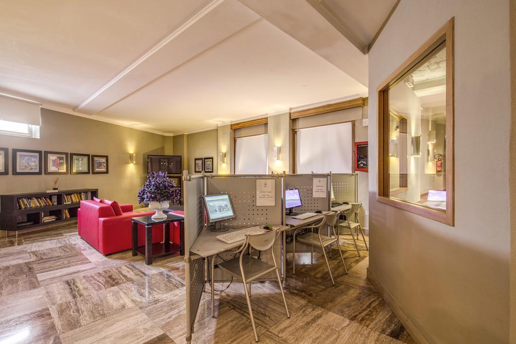 פירנצה Hotel Delle Nazioni מראה חיצוני תמונה