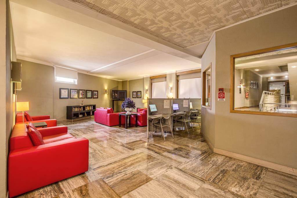 פירנצה Hotel Delle Nazioni מראה חיצוני תמונה