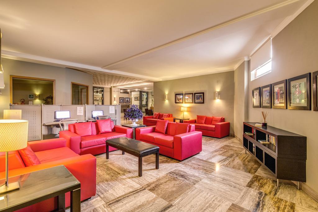 פירנצה Hotel Delle Nazioni מראה חיצוני תמונה