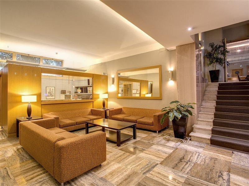 פירנצה Hotel Delle Nazioni מראה חיצוני תמונה
