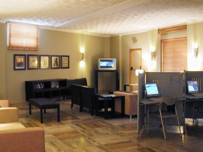 פירנצה Hotel Delle Nazioni מראה פנימי תמונה
