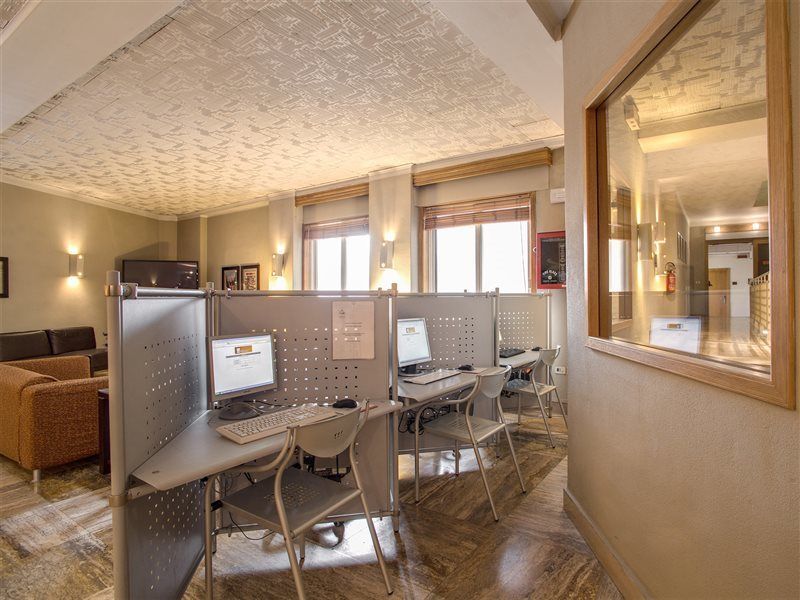 פירנצה Hotel Delle Nazioni מראה חיצוני תמונה