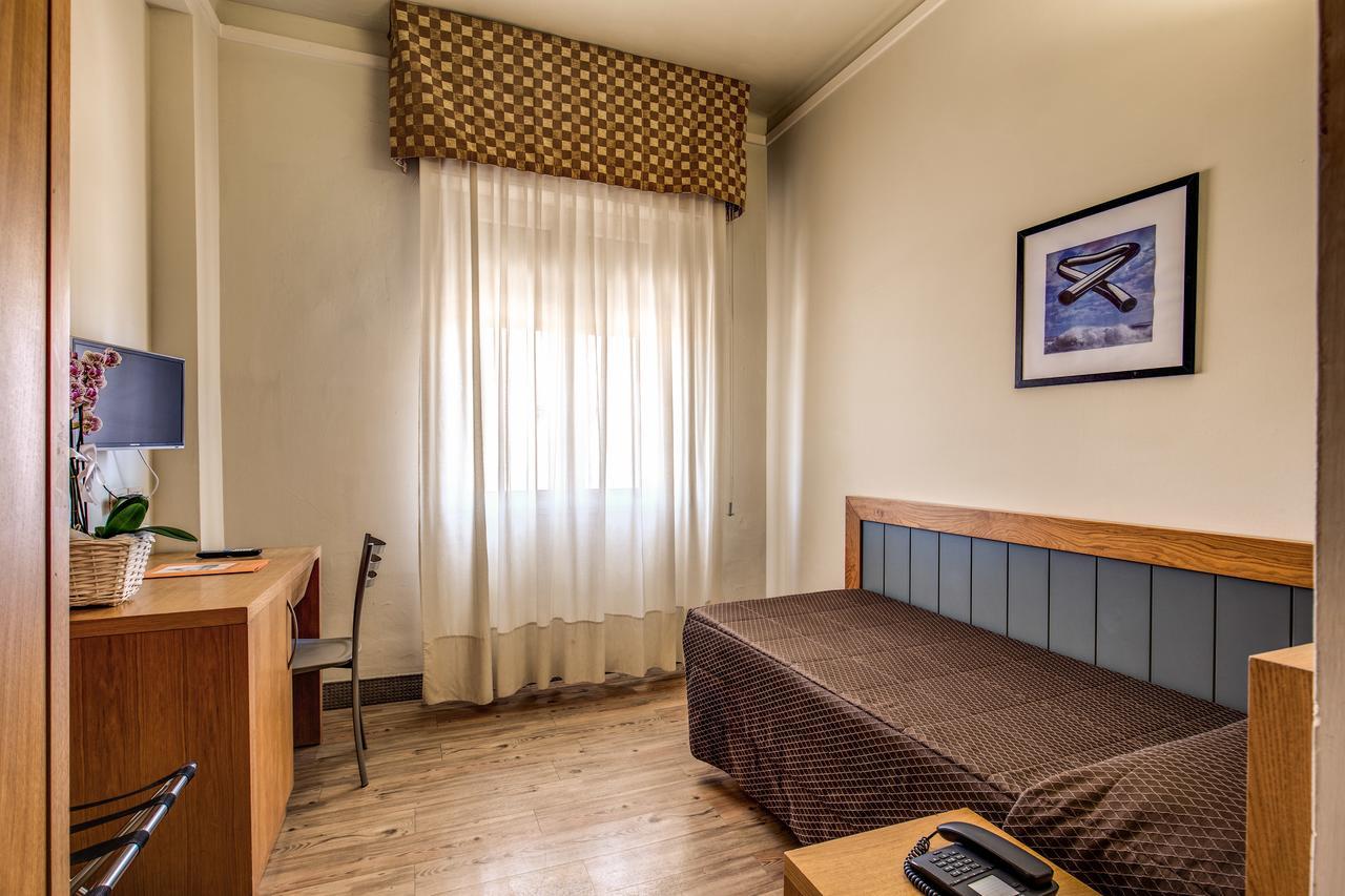 פירנצה Hotel Delle Nazioni מראה חיצוני תמונה