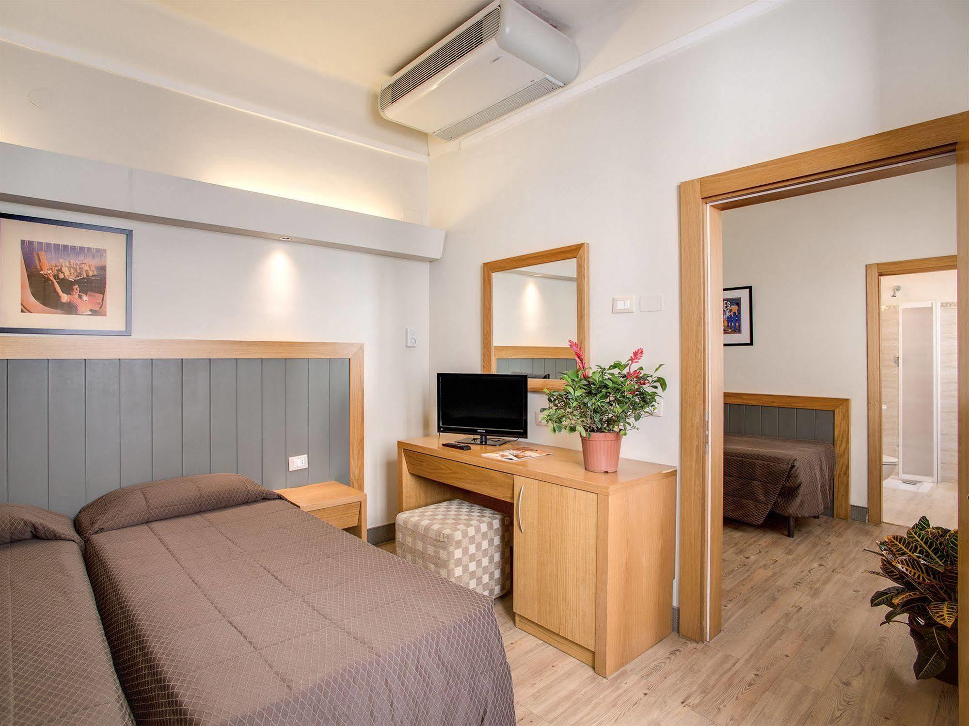 פירנצה Hotel Delle Nazioni חדר תמונה