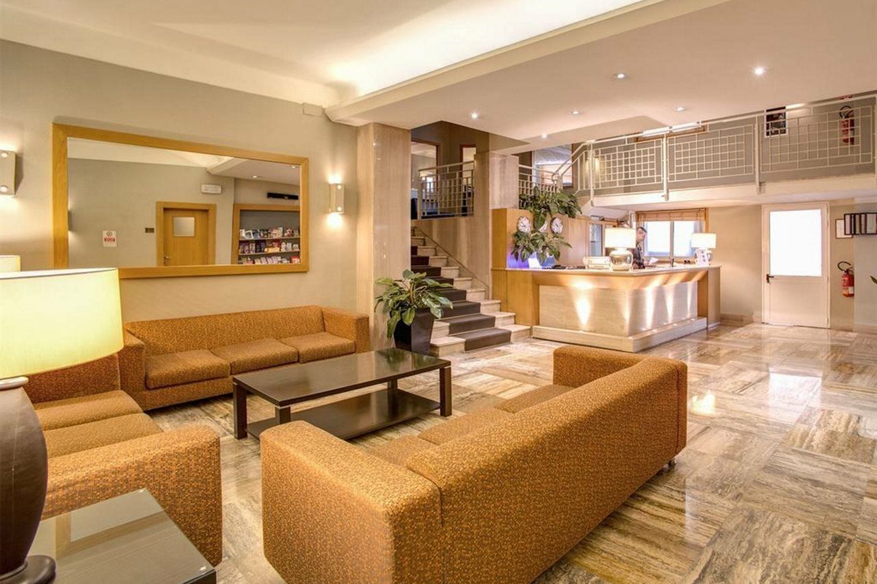 פירנצה Hotel Delle Nazioni מראה חיצוני תמונה