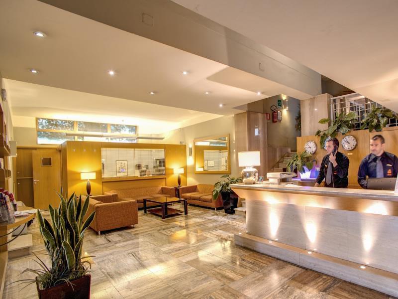 פירנצה Hotel Delle Nazioni מראה חיצוני תמונה